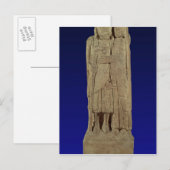 十字軍の帰還 ポストカード (正面/裏面)