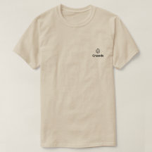 十字軍のTシャツ