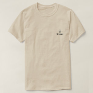 十字軍のTシャツ Tシャツ
