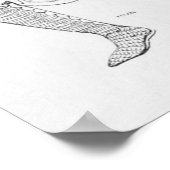 十字軍騎士 ポスター (角)