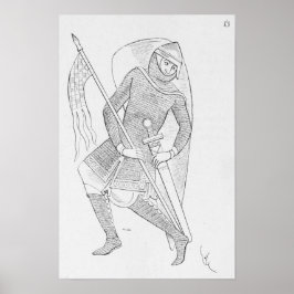 十字軍騎士 ポスター