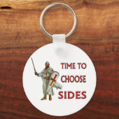 十字軍 キーホルダー (正面)