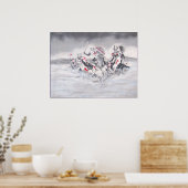 十字軍 ポスター (キッチン)