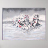 十字軍 ポスター (正面)