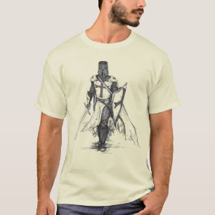 十字軍 Tシャツ