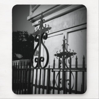 十字1の影 マウスパッド