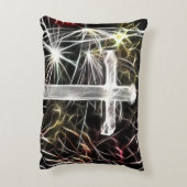 十字 アクセントクッション (裏面(縦))