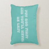 十字 アクセントクッション (正面(垂直))