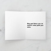 十字 カード (内部)