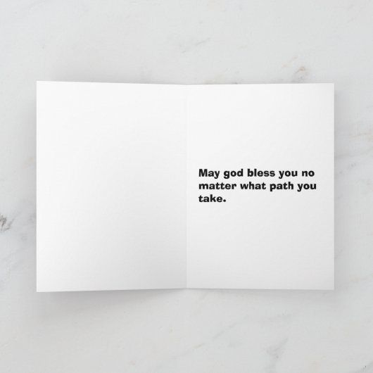 十字 カード (内部)