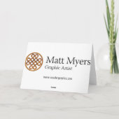 十字 シーズンカード (裏面)