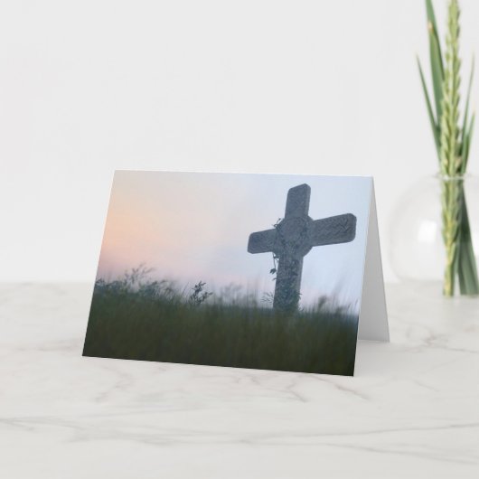 十字 シーズンカード (正面)