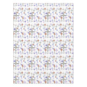 十字 テーブルクロス (正面)