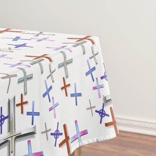 十字 テーブルクロス (インサイチュ)