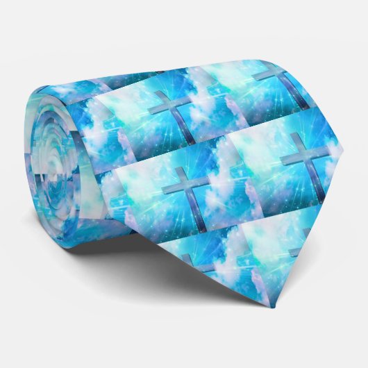 十字 ネクタイ (ロール)