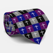 十字 ネクタイ (ロール)