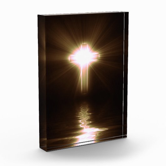 十字 フォトブロック (左)