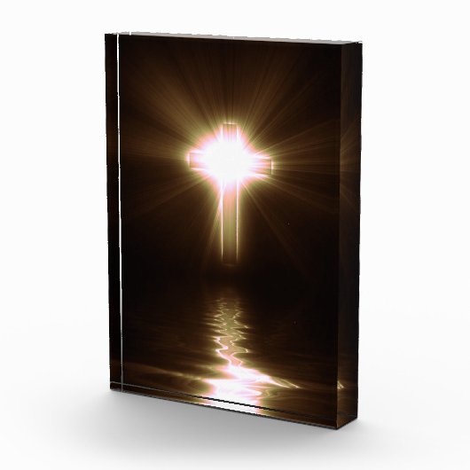 十字 フォトブロック (右)