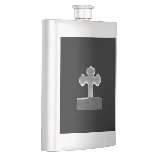 十字 フラスク (右)