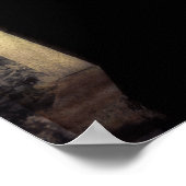 十字 ポスター (角)