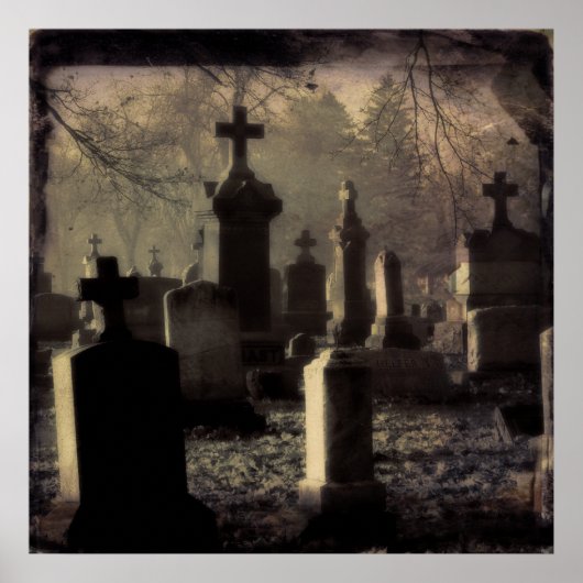 十字 ポスター (正面)