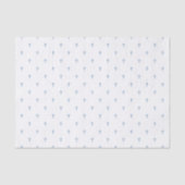 十字 – 水色 薄葉紙 (正面)