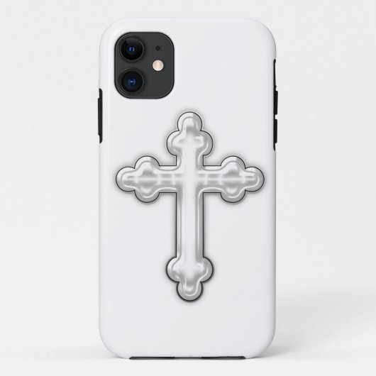 十字 Case-Mate iPhoneケース (裏面)