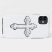 十字 Case-Mate iPhoneケース (裏面(横))