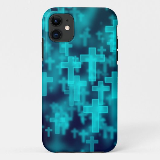 十字 Case-Mate iPhoneケース (裏面)