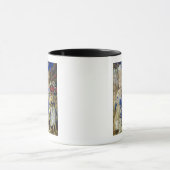 十字、Grandes Heuresを運んでいるキリスト マグカップ (中央)