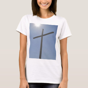 十字 Tシャツ