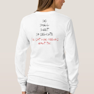 十年のUnderTheの影響 Tシャツ