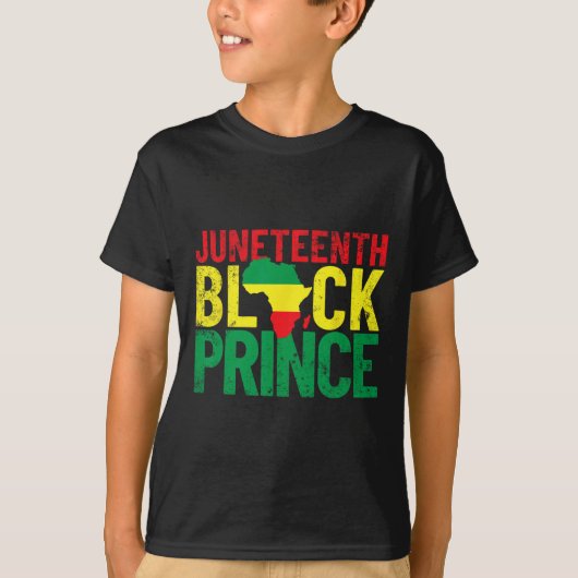 十年十月王子 Tシャツ (正面)
