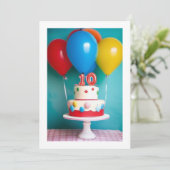 十年間 シーズンカード (スタンド正面)