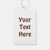 十戒とライオン ギフトタグ (裏面)