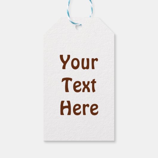 十戒とライオン ギフトタグ (裏面)