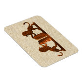 十戒とライオン マグネット (右側)