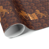 十戒とライオン ラッピングペーパー (ロールコーナー)