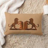 十戒とライオン ランバークッション (ブランケット)