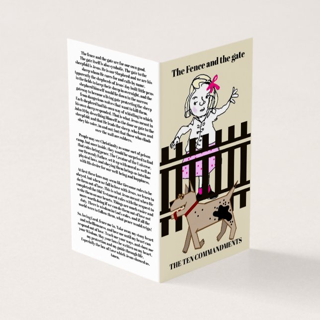 十戒を赦す (外部)