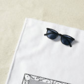 十戒バイブルビーチタオル ビーチタオル (インサイチュ)