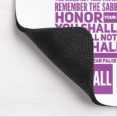 十戒マウスパッド マウスパッド (コーナー)