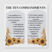 十戒 (正面)