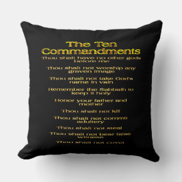 十戒01 クッション