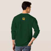 十戒01 Tシャツ (裏面フル)