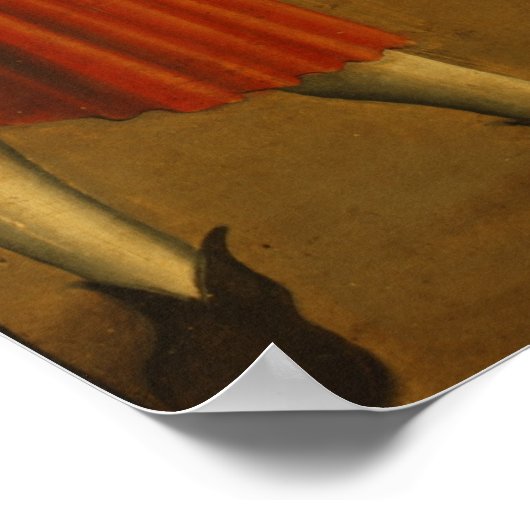 十戒1516年 ポスター (角)