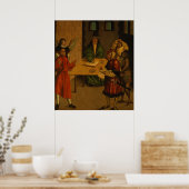 十戒1516年 ポスター (キッチン)