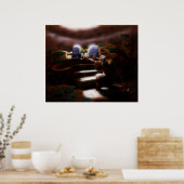 十戒2007-08-25 ポスター (キッチン)