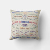 十戒 クッション (裏面)