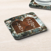 十戒 コースター (左側)